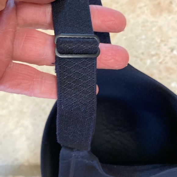 Vanity Fair Beautiful Benefits lightly Padded underwire full coverage Bra 40DD - Picture 4 of 6